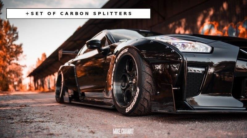 nissan gtr r35 mk4