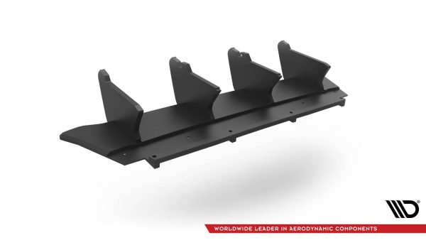 Rear Splitter Seat Leon Mk4 FR (2020-)