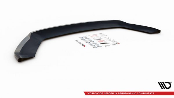 FRONT SPLITTER v.1 Seat Leon Mk1 Cupra - Gloss Black Gloss Black