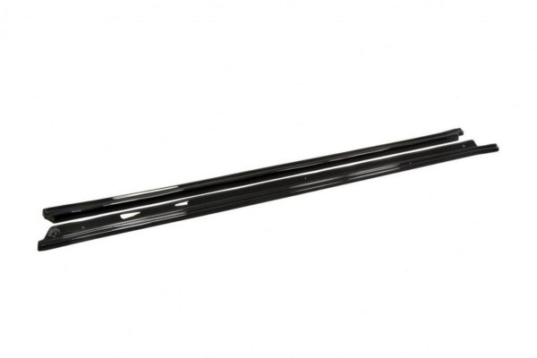 SIDE SKIRTS DIFFUSERS ALFA ROMEO 159 TI - Gloss Black Gloss Black, Spoilering \ Spoilering Maxton Design \ Alfa Romeo \ 159