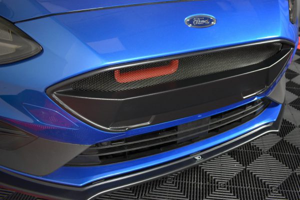 Ford Focus ST MK4 - Kühlergrill Set (2018 - 2022)