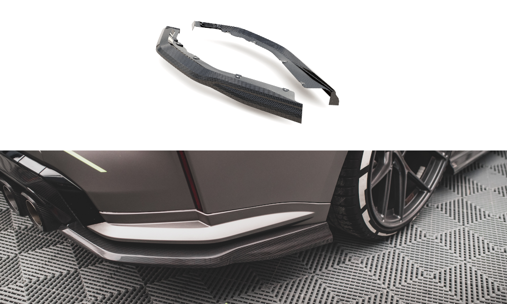 for Bmw I8 Forged/carbon Fiber Front Lip Rear Bumper Diffuser Spoiler  Splitters Side Skirts Trunk Rear Spoiler Wing I8 Body Kit - AliExpress